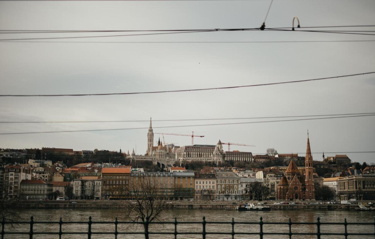 Parliament Exclusive Gallery Budapest Exterior photo