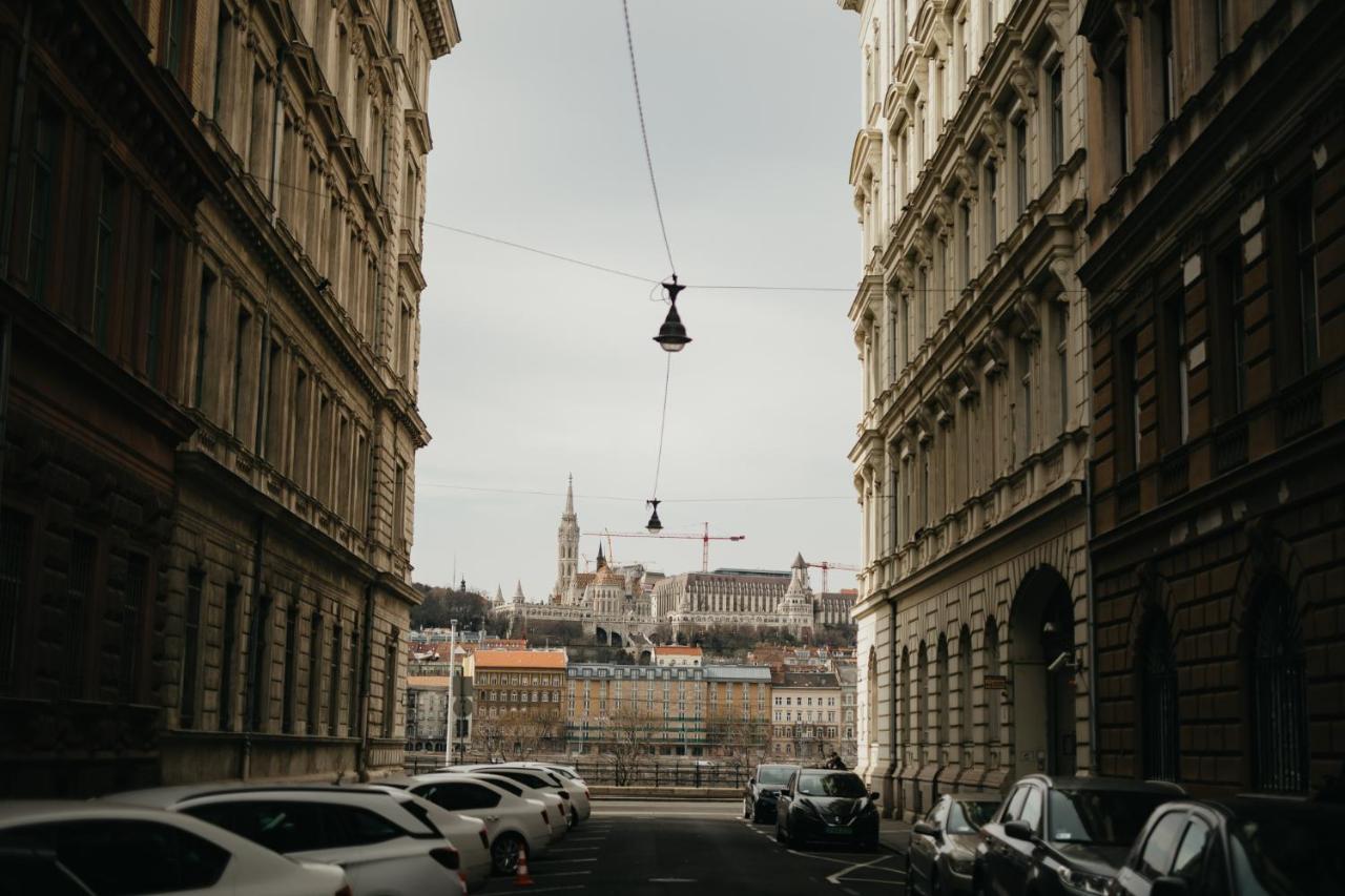Parliament Exclusive Gallery Budapest Exterior photo