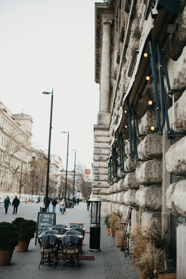 Parliament Exclusive Gallery Budapest Exterior photo